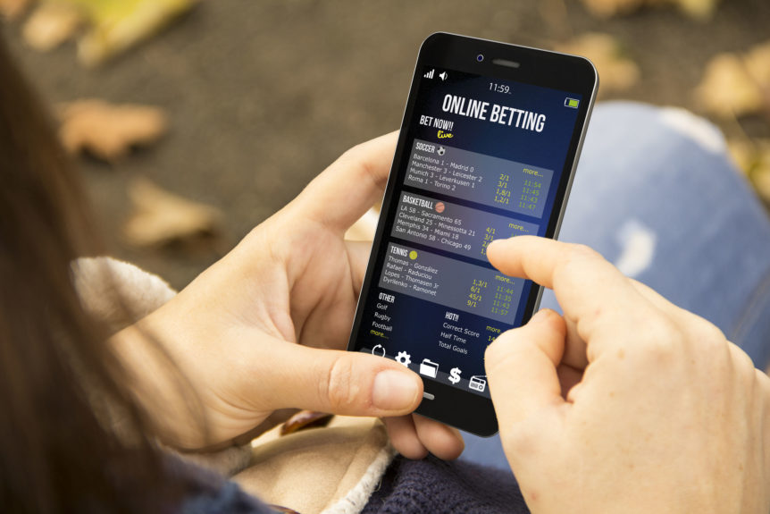 Bovada Mobile Sports Betting   Never Miss Another Bet!